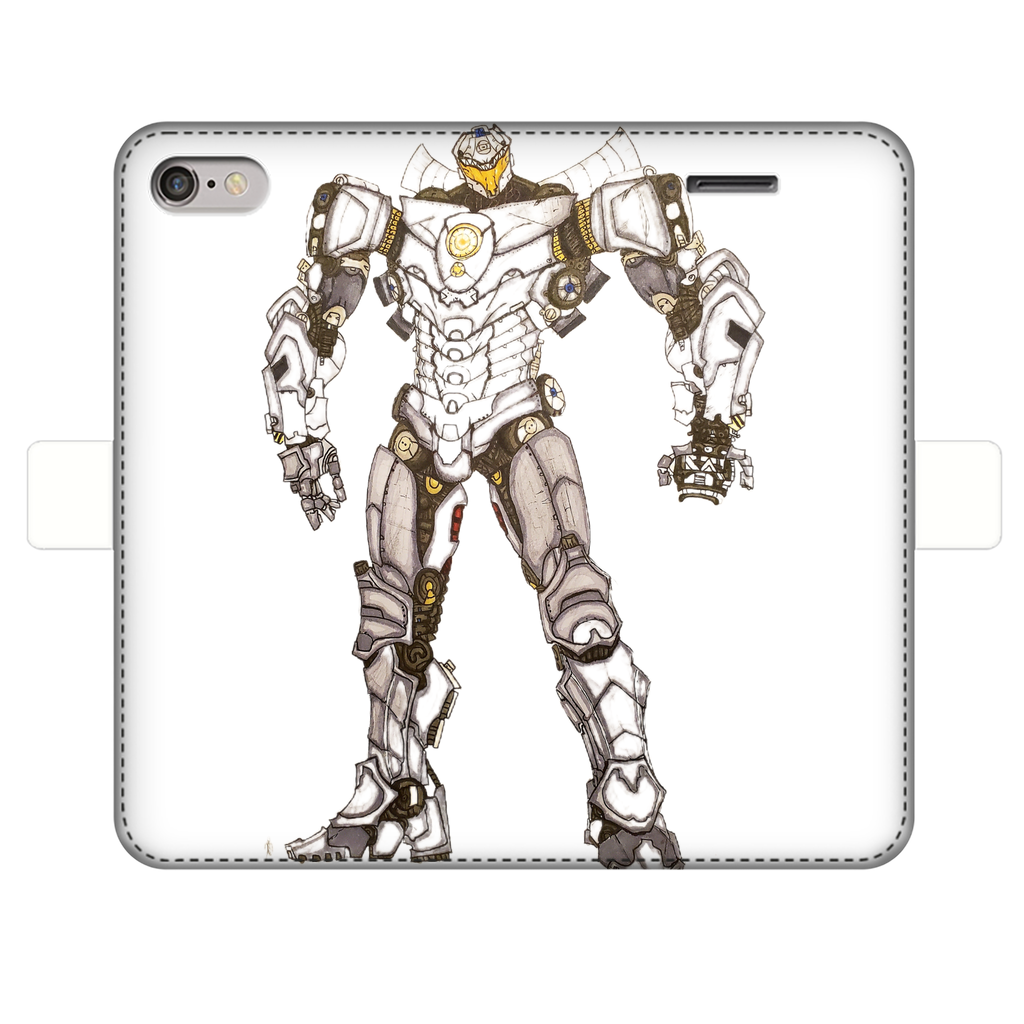 Rimitron Fully Printed Wallet Cases - IAKAM