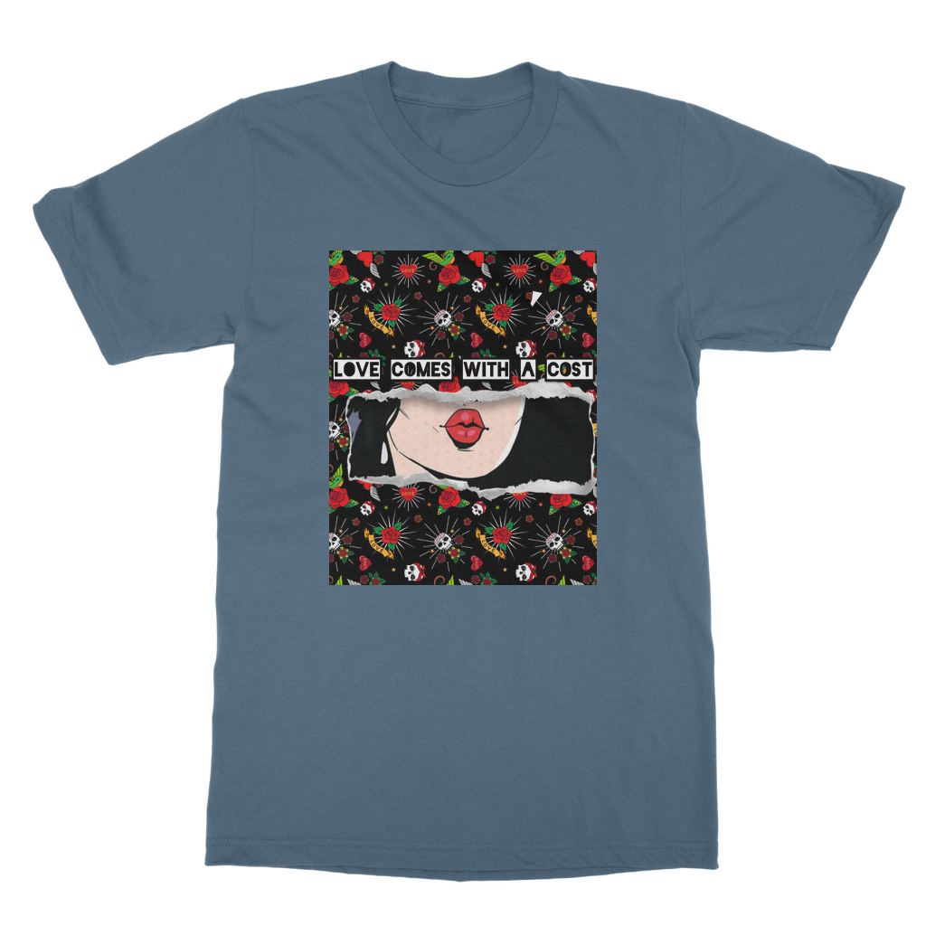 Love Cost Classic Adult T-Shirt - IAKAM