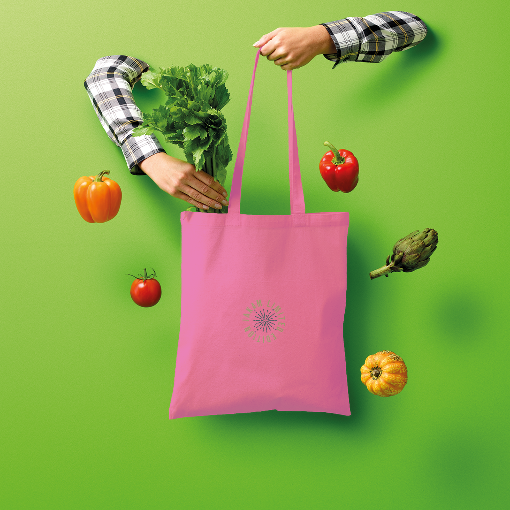 IAKAM Limited Edition Shopper Tote Bag - IAKAM