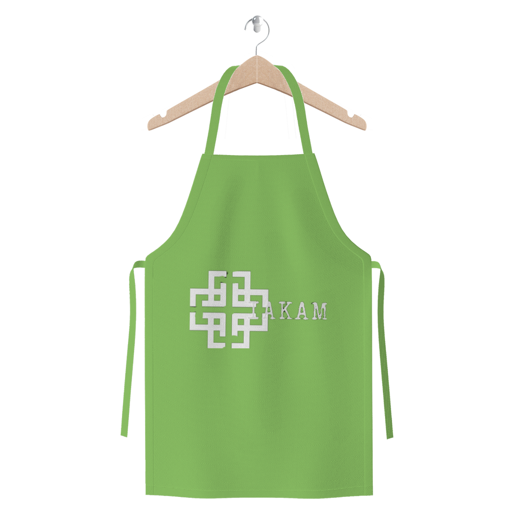 KAM S9 Premium Jersey Apron - IAKAM