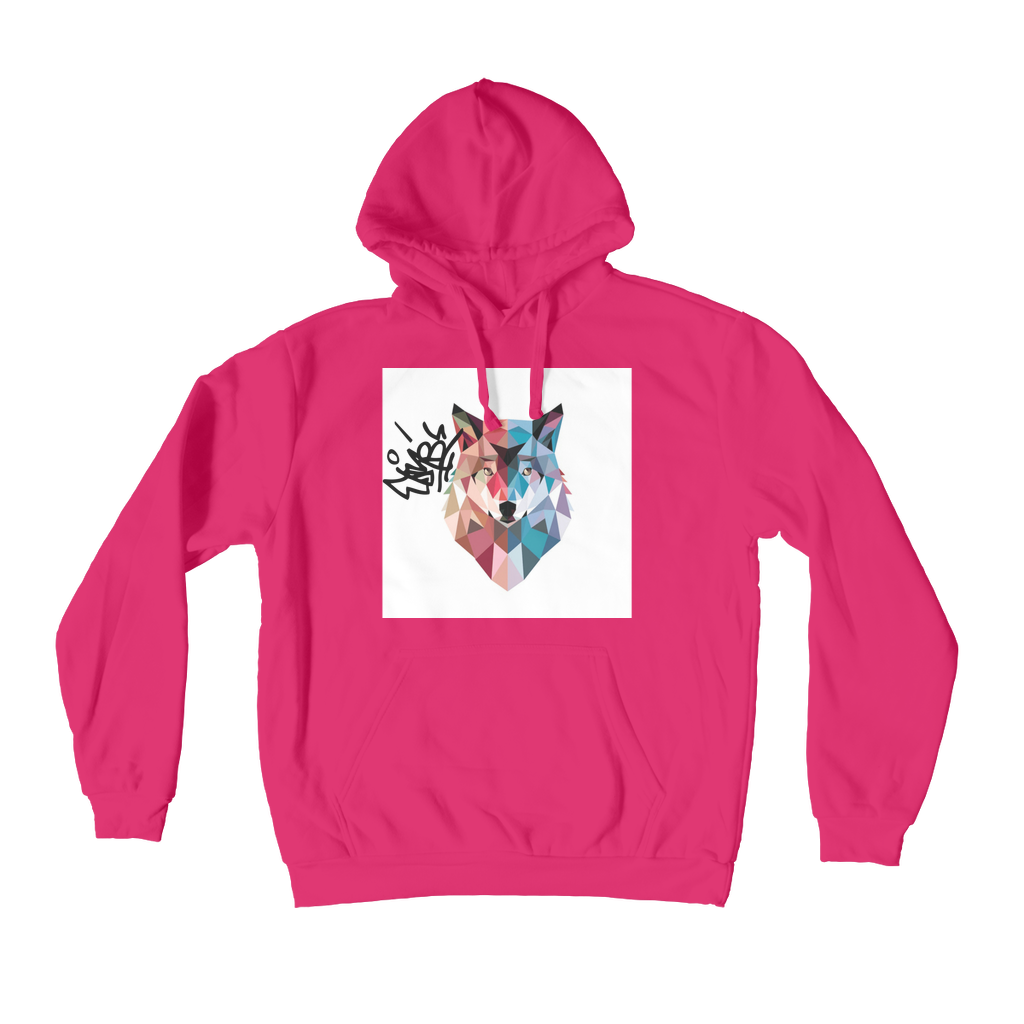 Vibes Premium Adult Hoodie - IAKAM