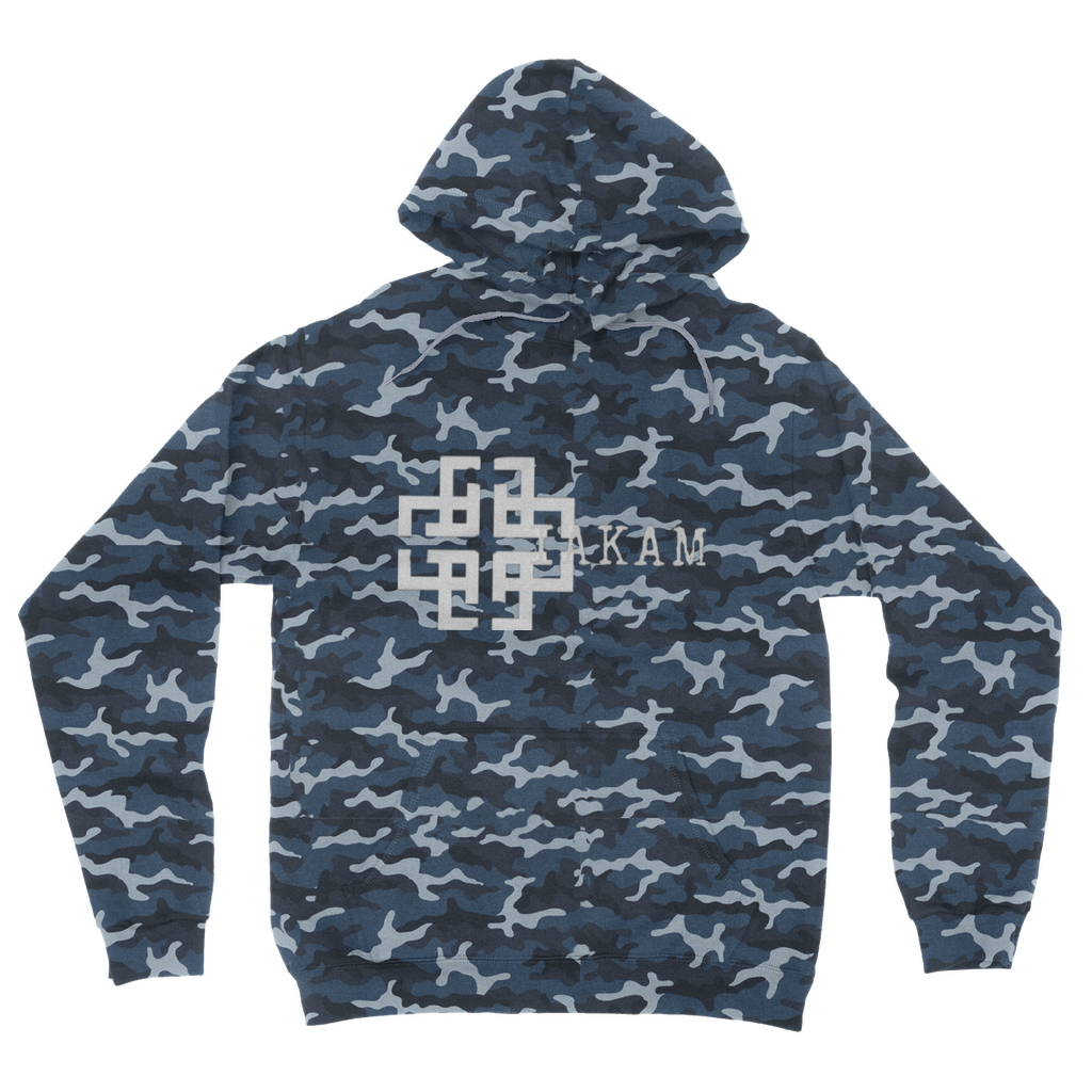 KAM S9 Hoodie Camouflage Adult Hoodie - IAKAM