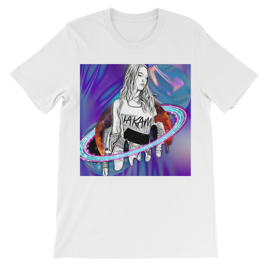 Outerspace3 Classic Kids T-Shirt - IAKAM
