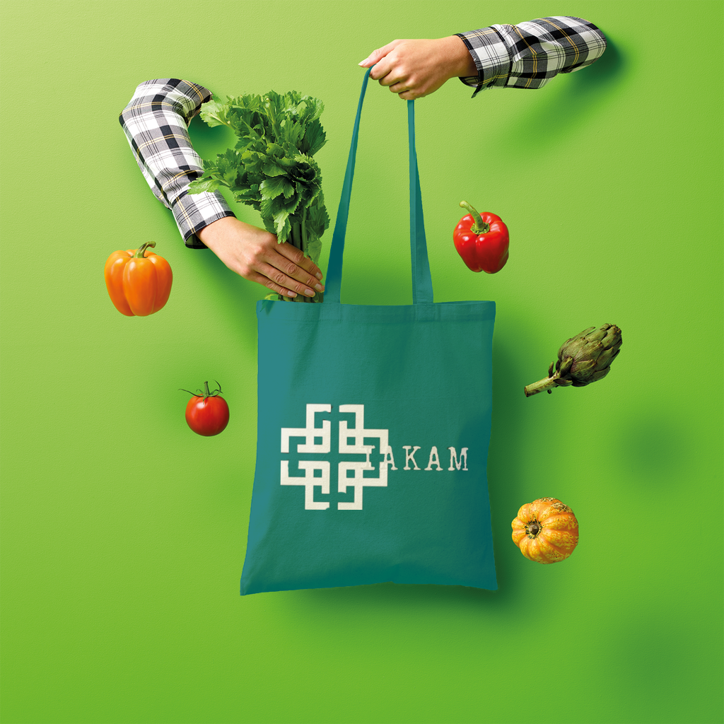 KAM S9  Shopper Tote Bag - IAKAM