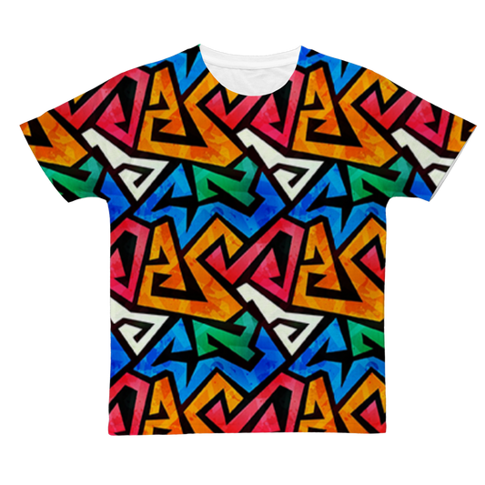 KPattern Classic Adult T-Shirt - IAKAM