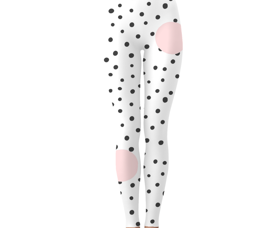 PRETTY Leggings - IAKAM