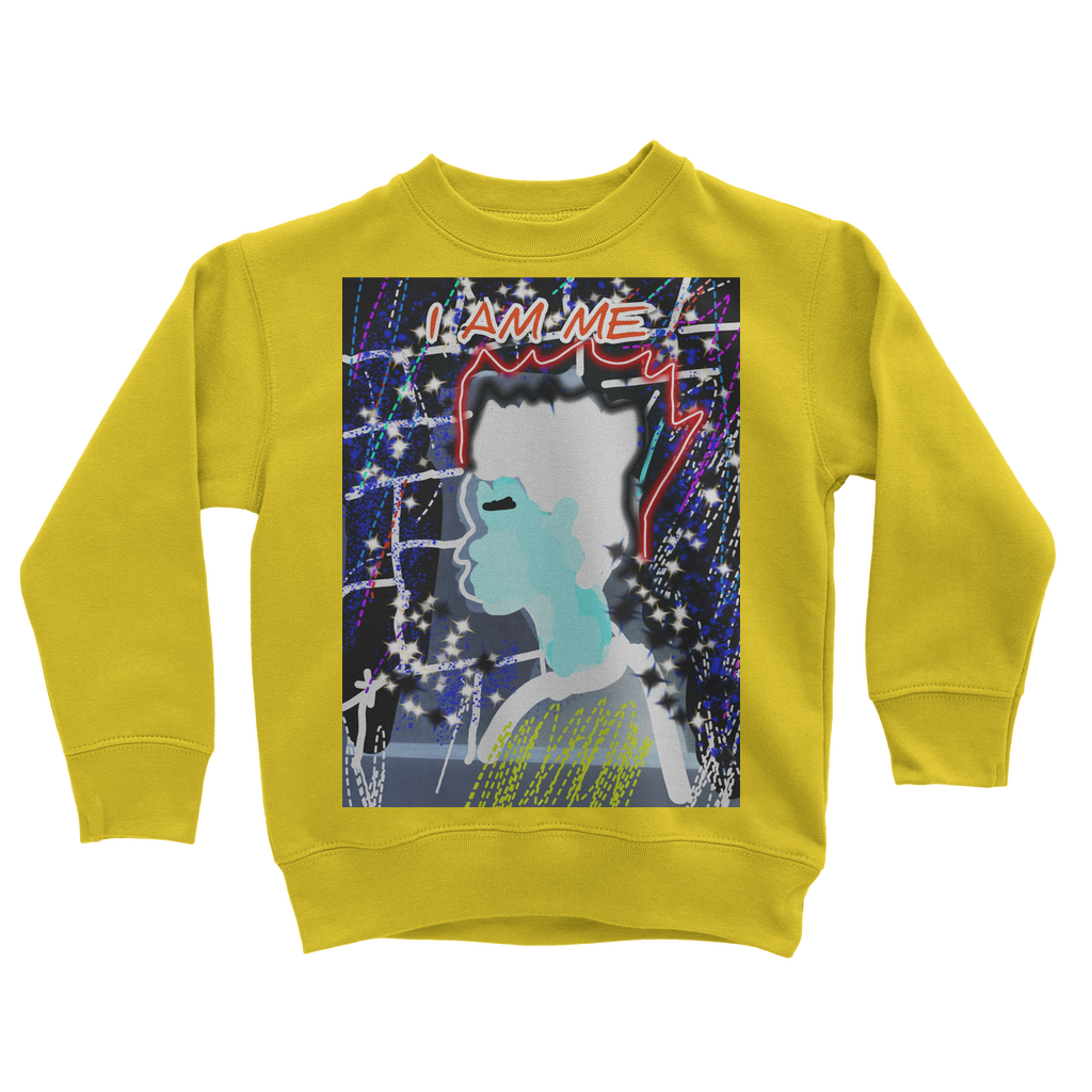 IME Classic Kids Sweatshirt - IAKAM