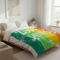 Love Wins Throw Blanket - IAKAM