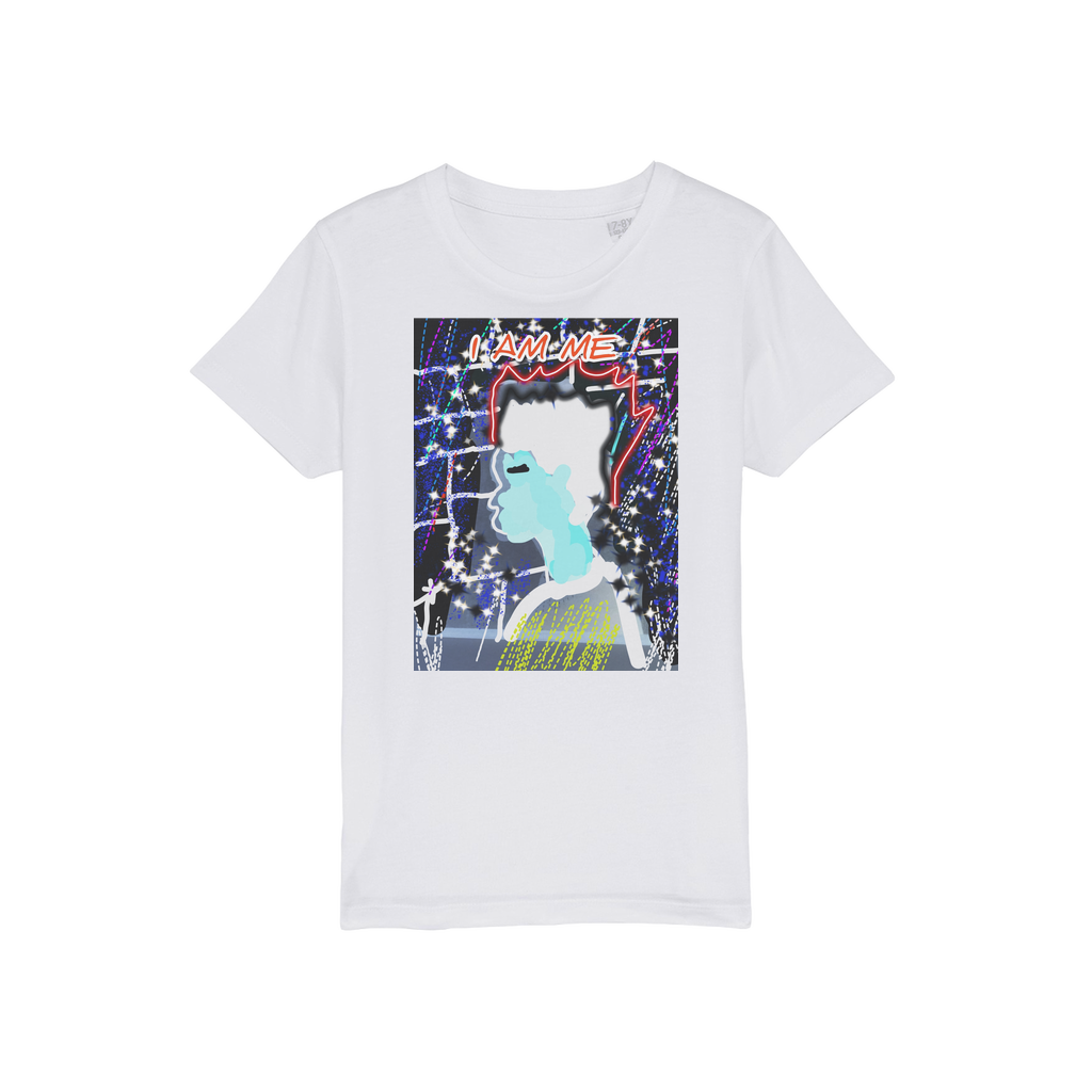 IME Organic Jersey Kids T-Shirt - IAKAM