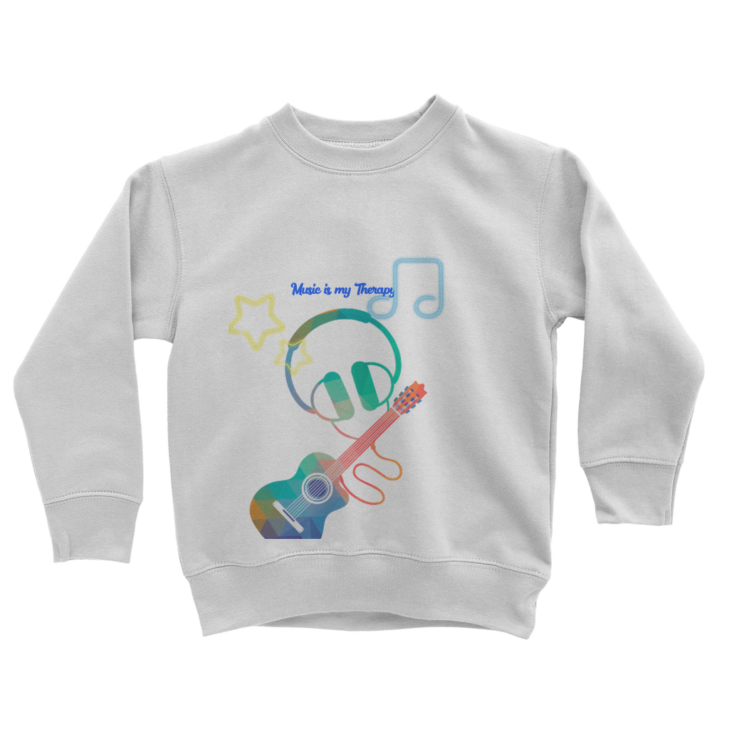 Music Classic Kids Sweatshirt - IAKAM