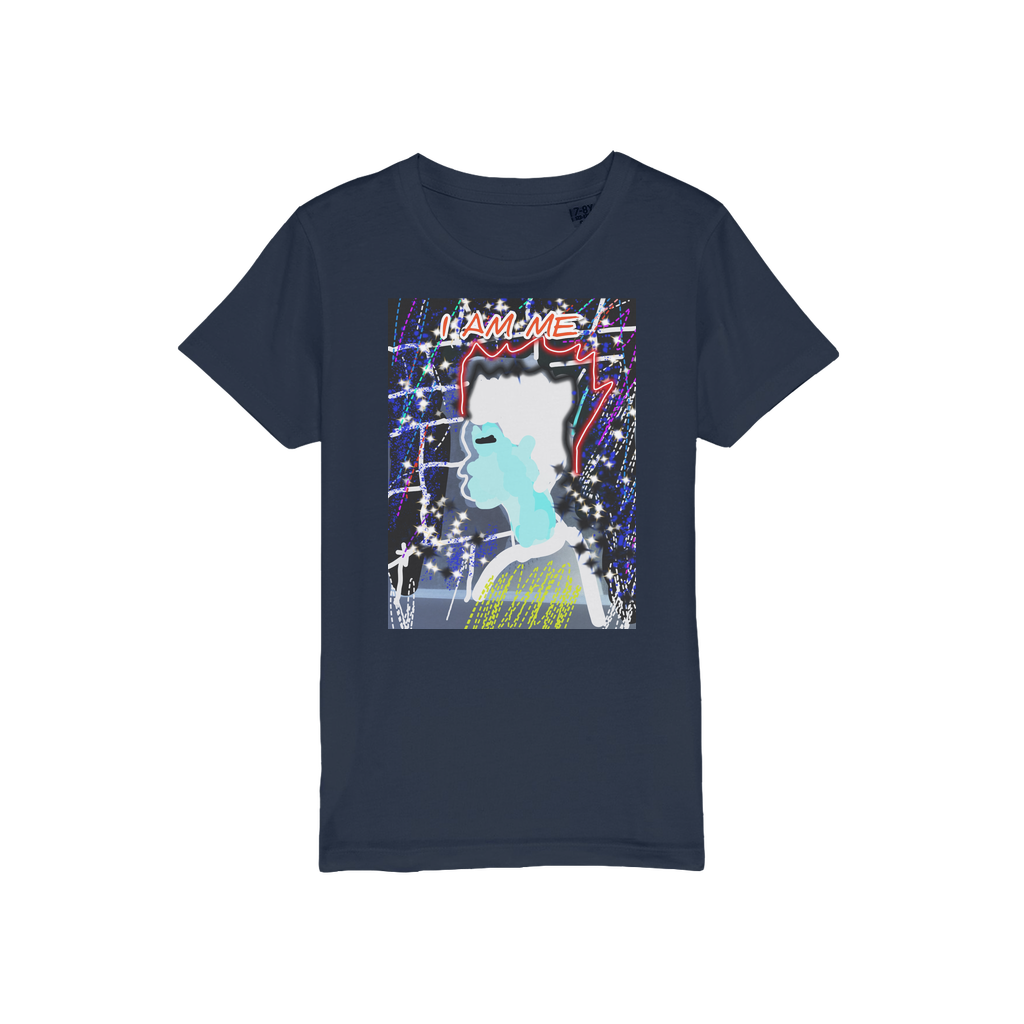 IME Organic Jersey Kids T-Shirt - IAKAM