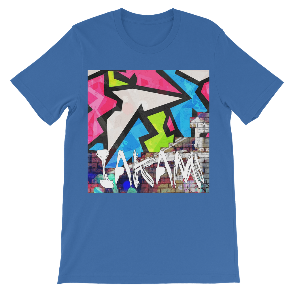 IAKAM ART Classic Kids Tee - IAKAM