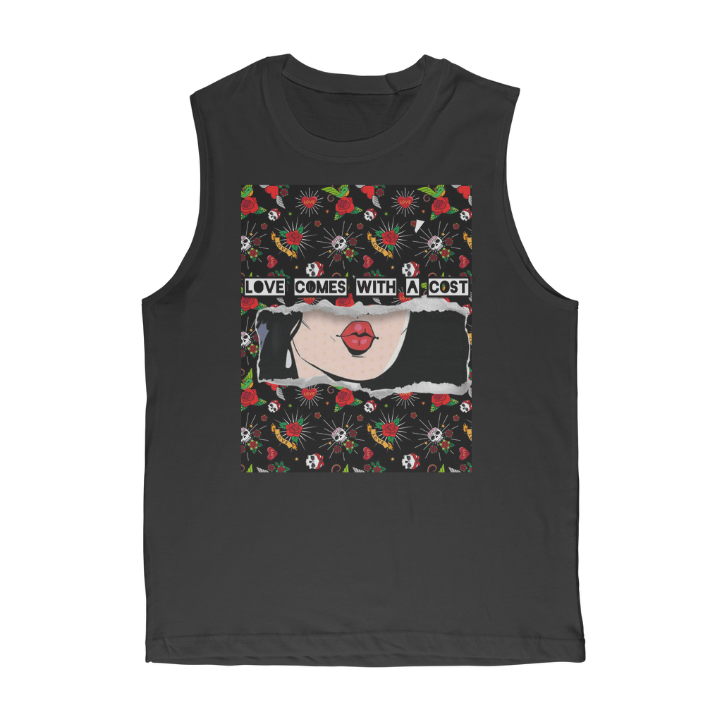 Love Cost Classic Adult Muscle Top - IAKAM
