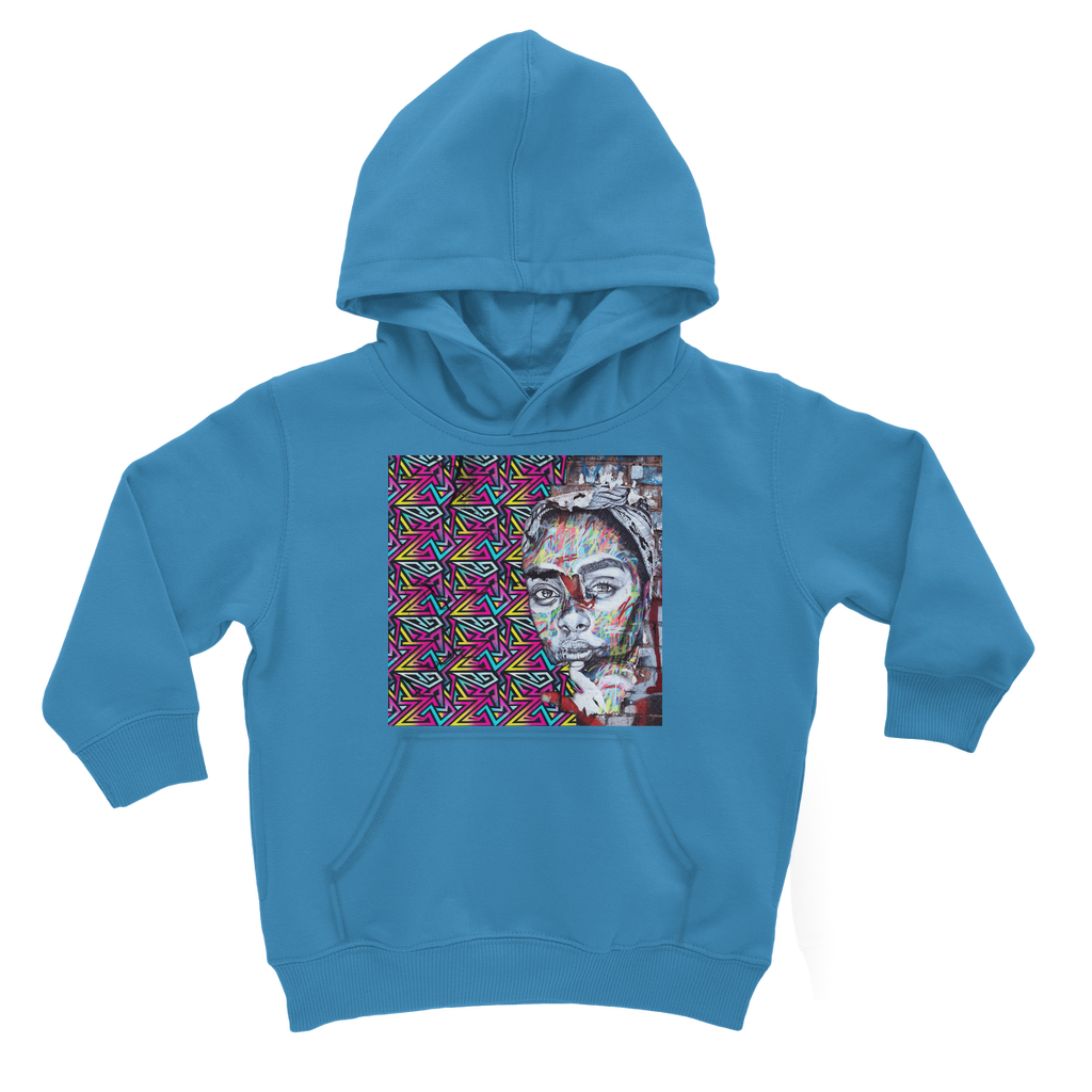 Beauty1 Classic Kids Hoodie - IAKAM