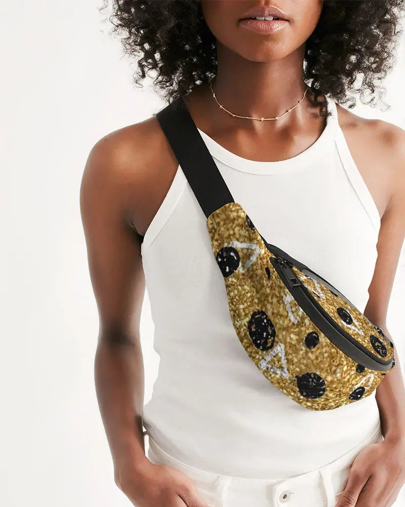 Realm Crossbody Sling Bag - IAKAM