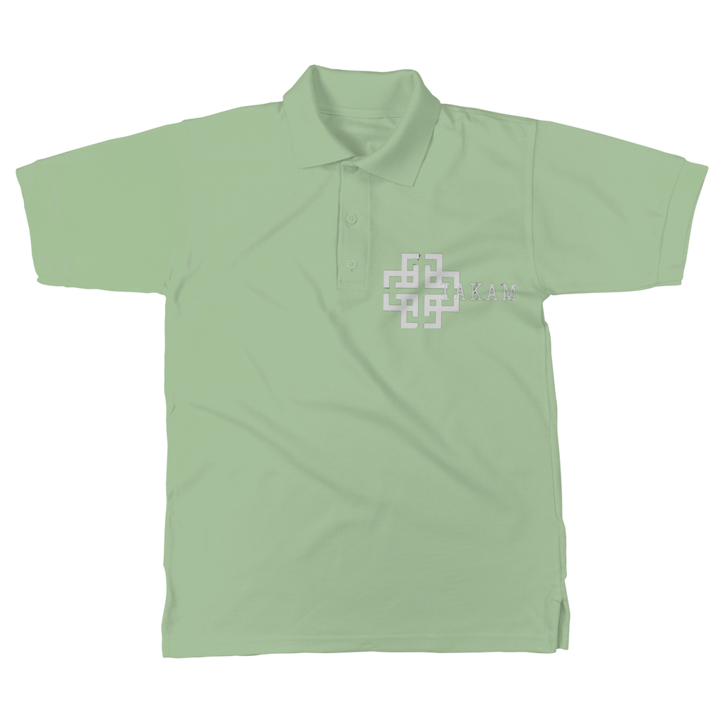 KAM S9 Classic Adult Polo Shirt - IAKAM