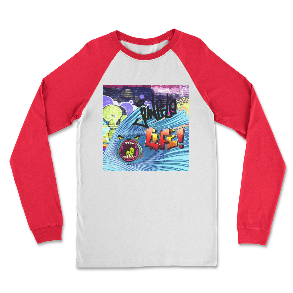 JUNGLE Classic Raglan Long Sleeve Shirt - IAKAM