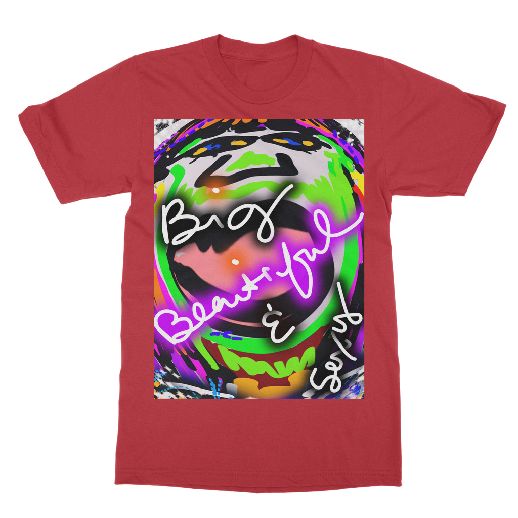 Bbs T-Shirt Dress - IAKAM