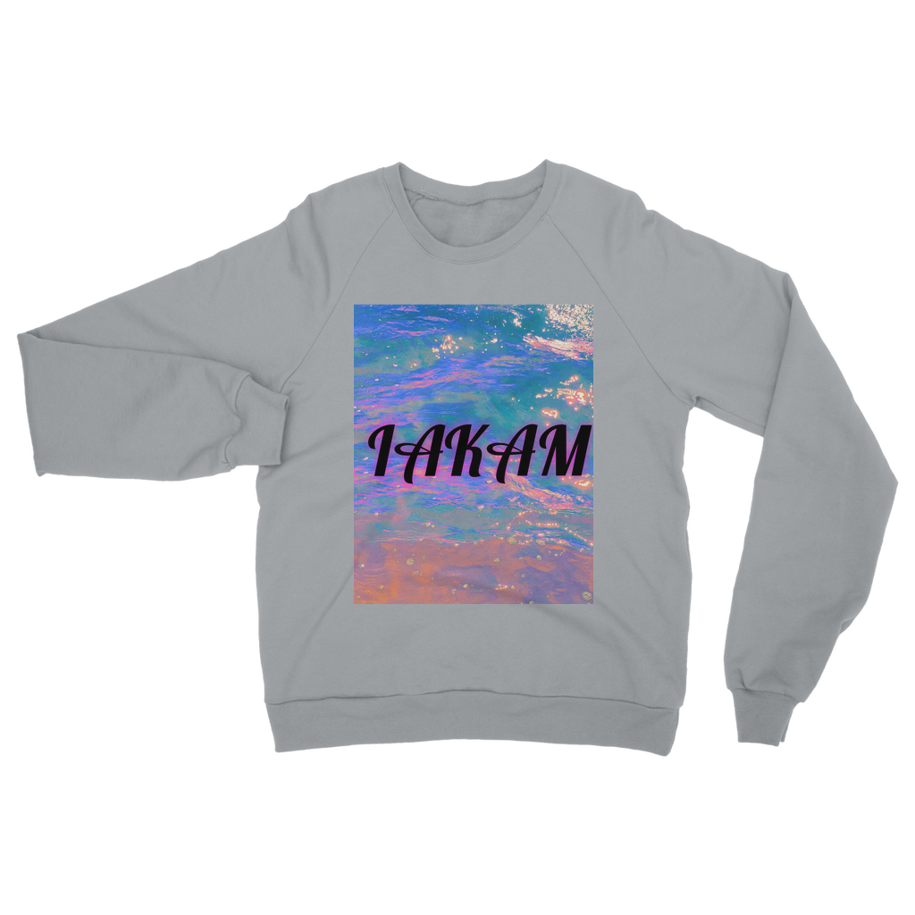 IAKAM 3 Classic Adult Sweatshirt - IAKAM