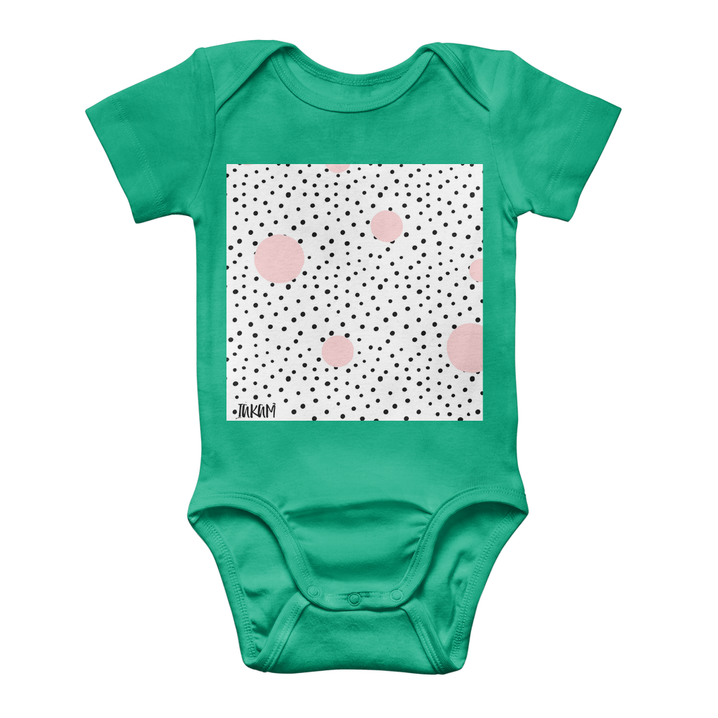 PRETTY Classic Baby Onesie Bodysuit - IAKAM