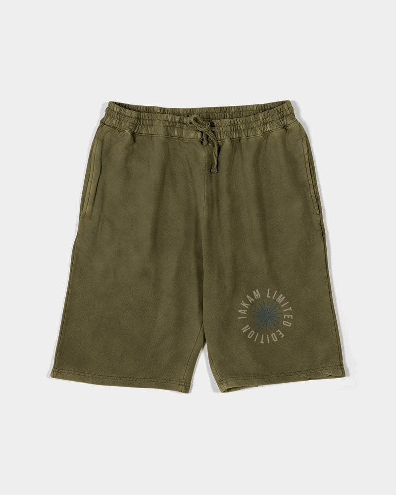 Iakam limited edition clr Unisex Vintage Shorts | Lane Seven - IAKAM