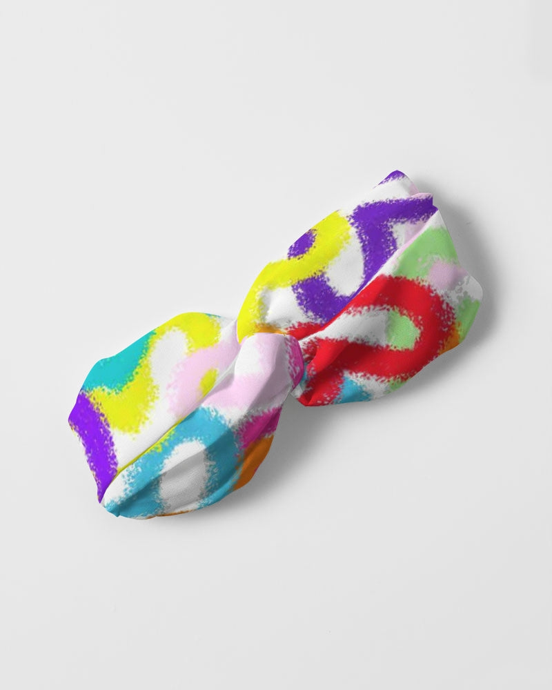 Heartful Twist Knot Headband Set - IAKAM