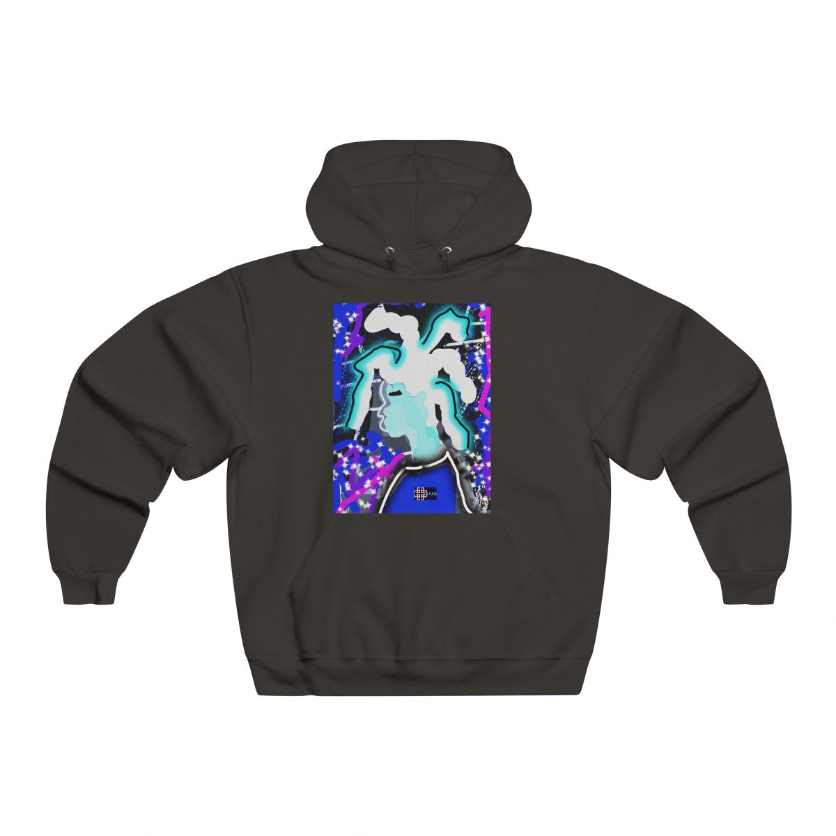 IAKAM Men's NUBLEND® Hooded Sweatshirt - IAKAM