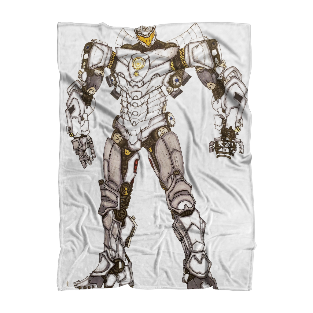 Rimitron Sublimation Throw Blanket - IAKAM
