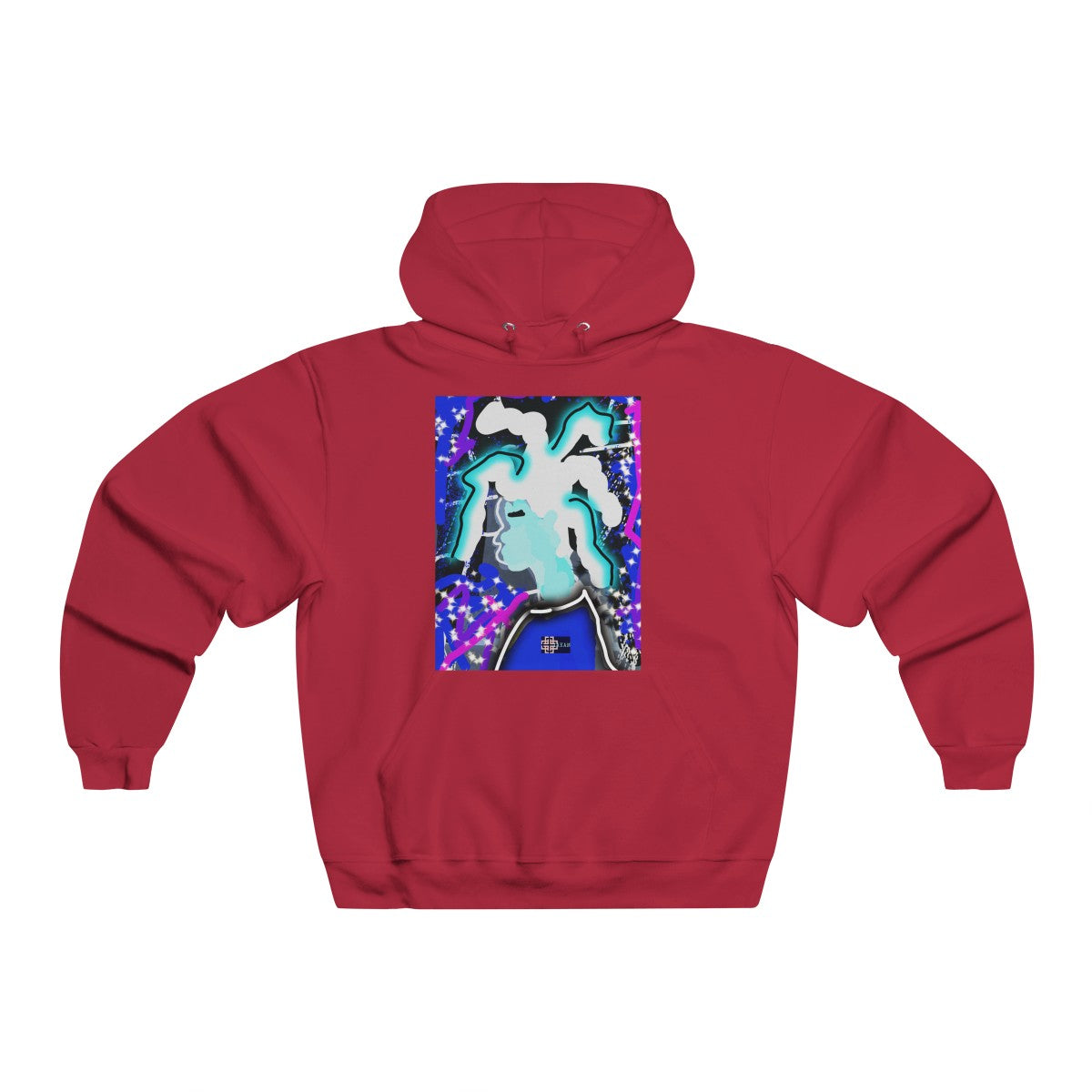 IAKAM Men's NUBLEND® Hooded Sweatshirt - IAKAM