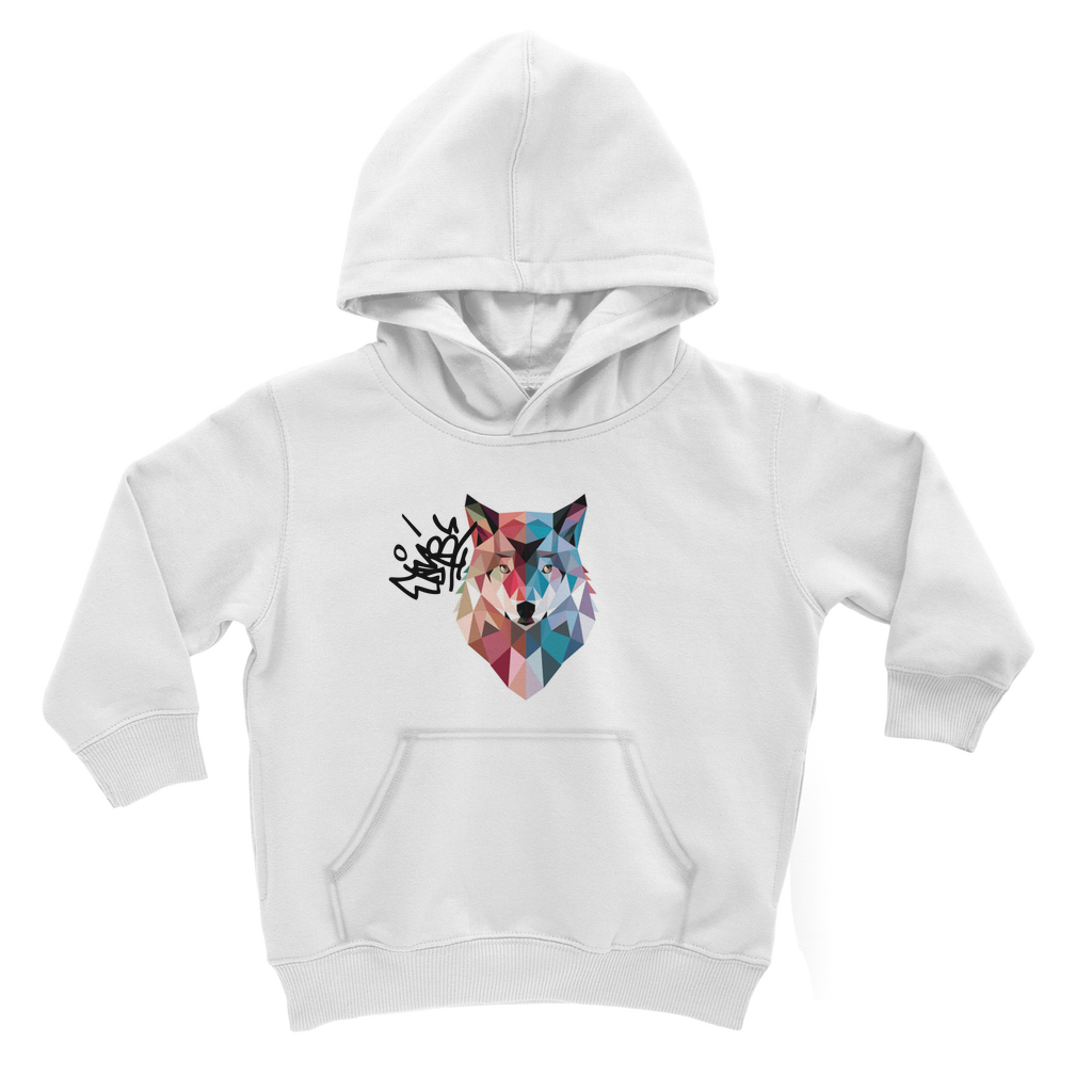 Vibes Classic Kids Hoodie - IAKAM