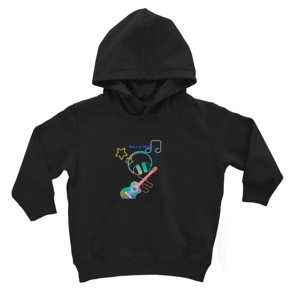 Music Classic Kids Hoodie - IAKAM