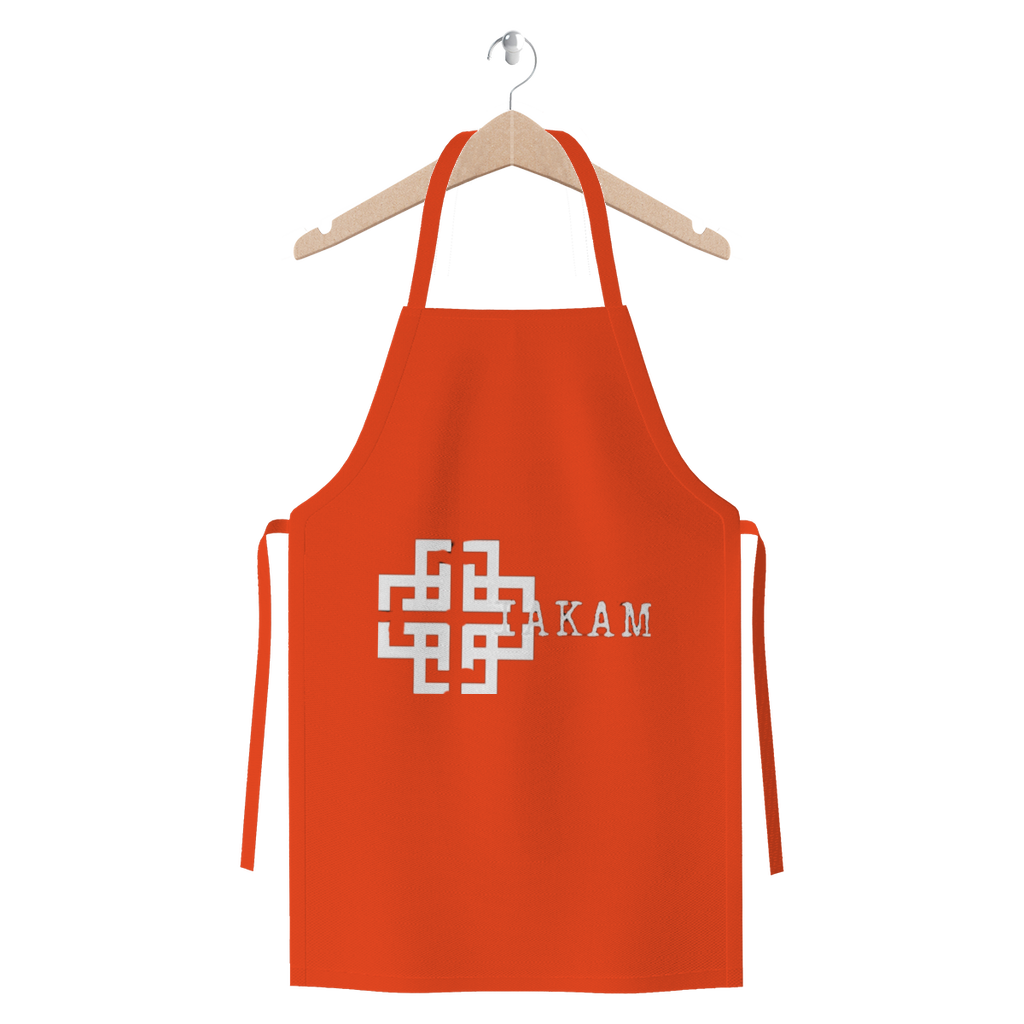 KAM S9 Premium Jersey Apron - IAKAM