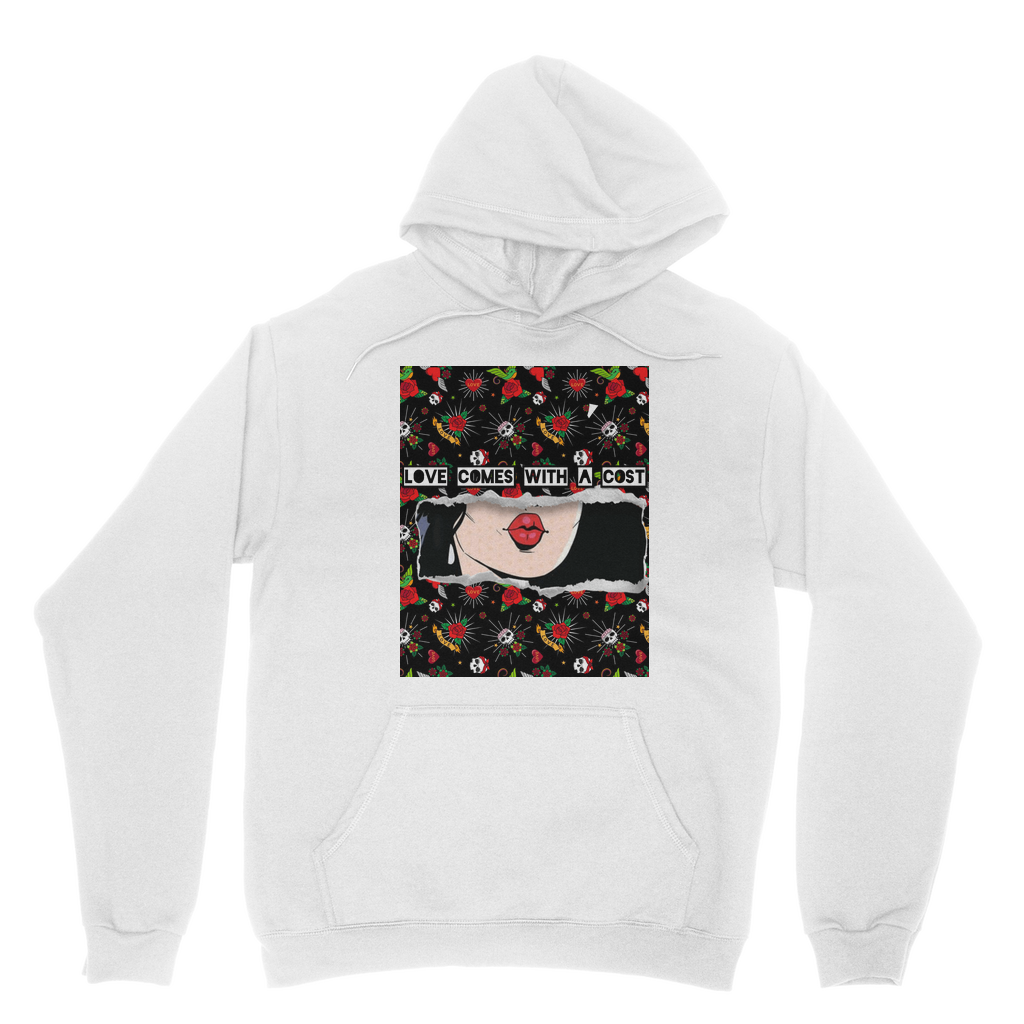 Love Cost Classic Adult Hoodie - IAKAM