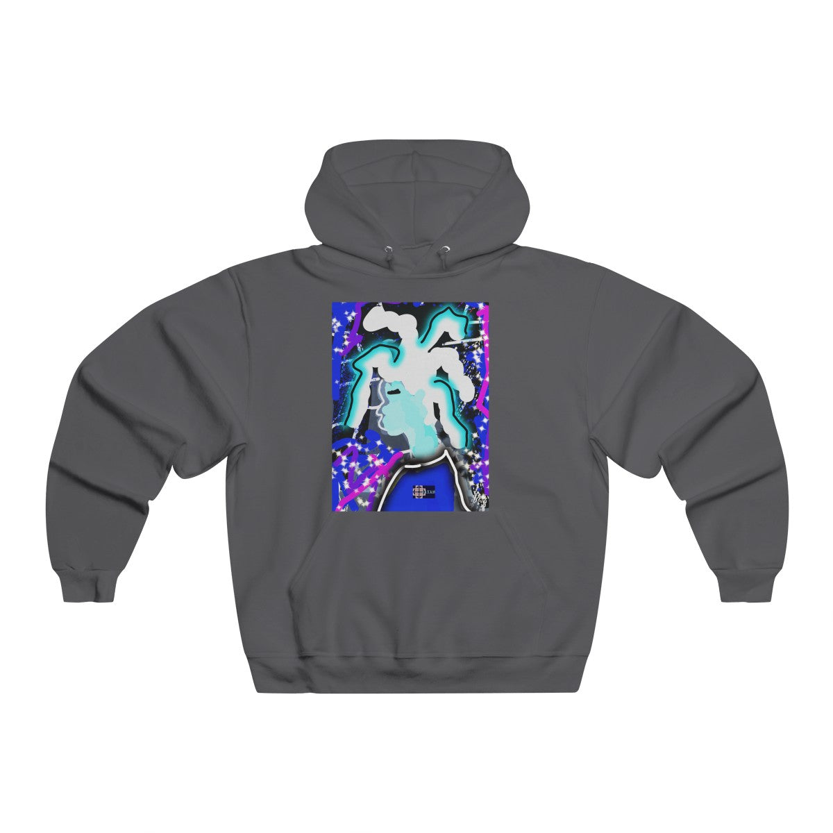 IAKAM Men's NUBLEND® Hooded Sweatshirt - IAKAM