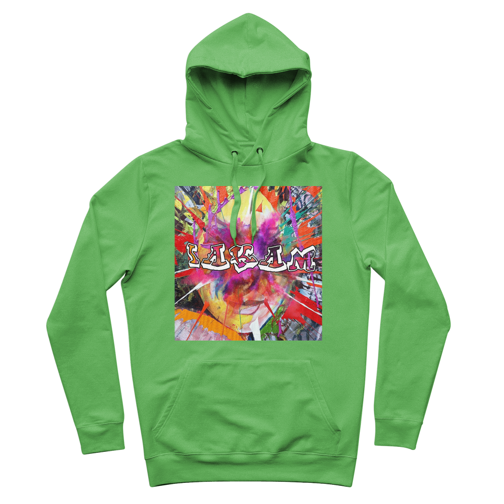 IAKAM5 Premium Adult Hoodie - IAKAM