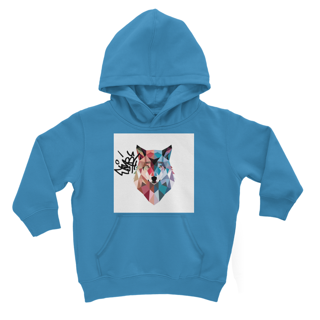 Vibes Classic Kids Hoodie - IAKAM