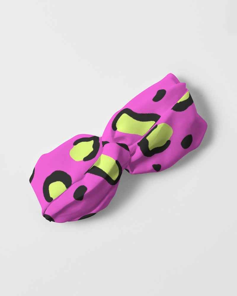 P3R Twist Knot Headband Set