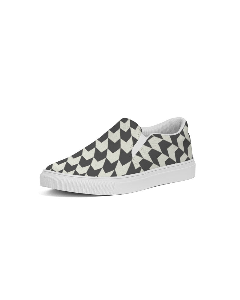 Racers Men's Slip-On Canvas Shoe - IAKAM