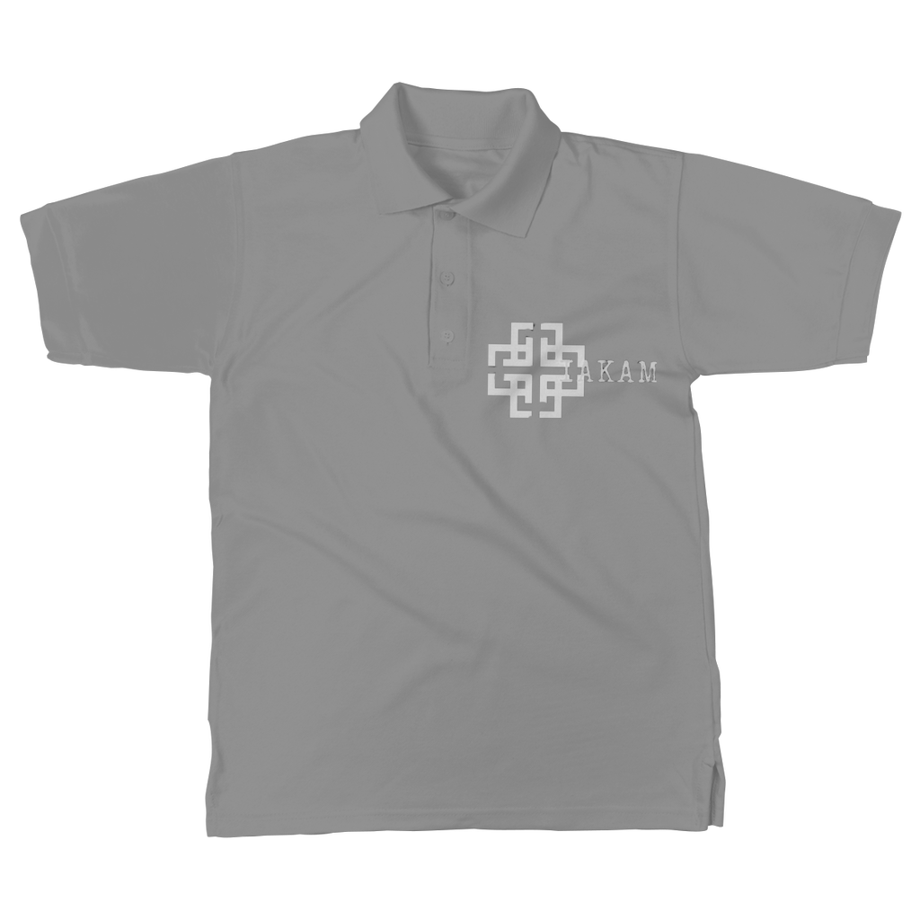 KAM S9 Classic Adult Polo Shirt - IAKAM