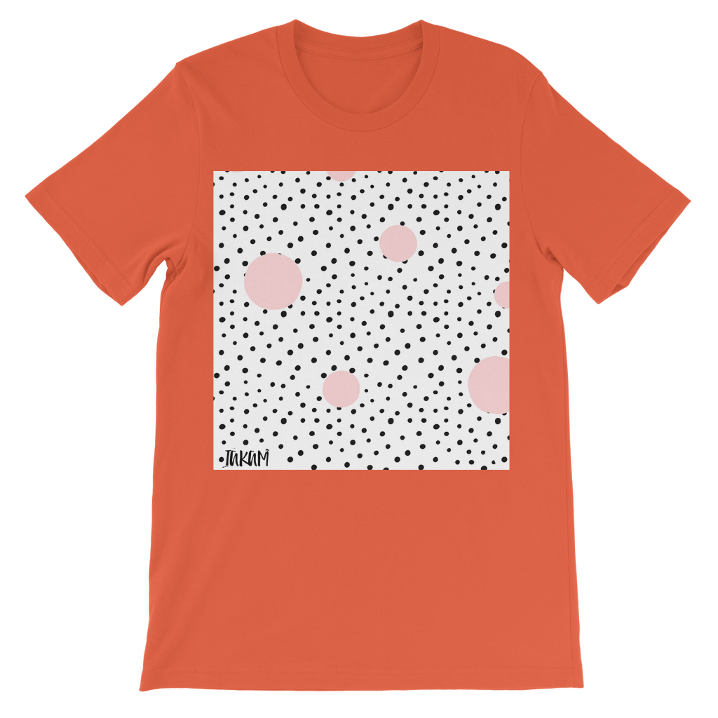 PRETTY Classic Kids T-Shirt - IAKAM