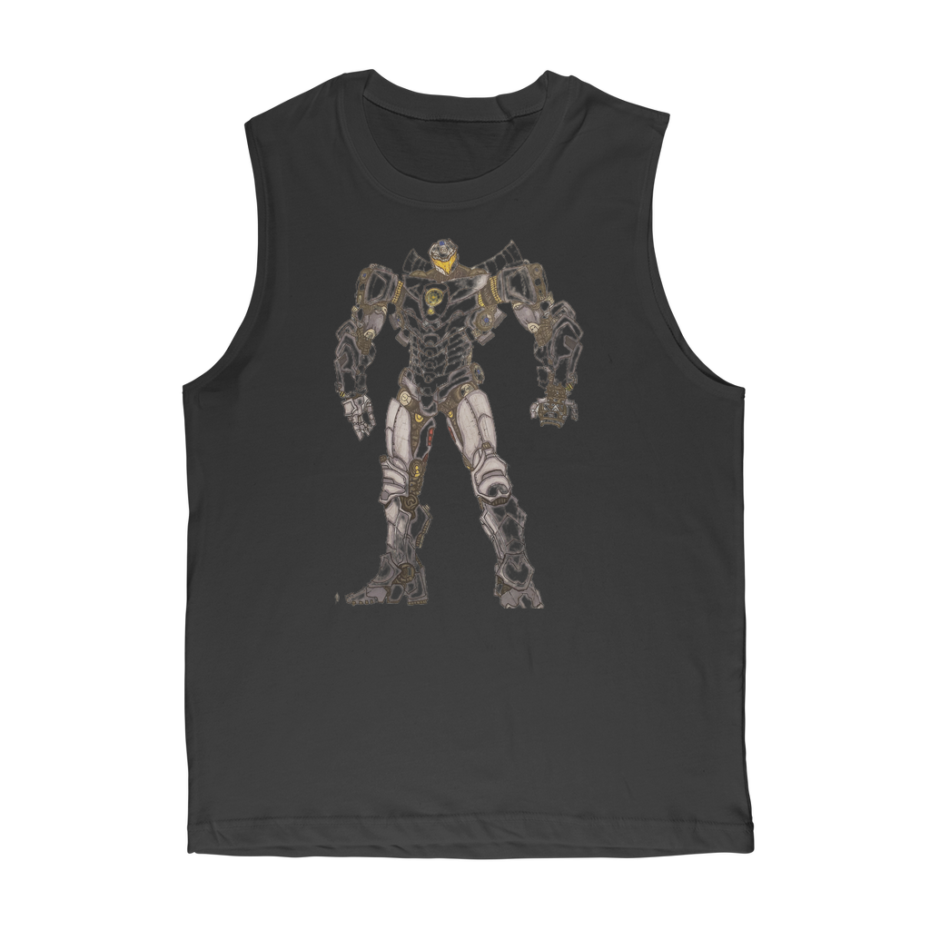 Rimitron Classic Adult Muscle Top - IAKAM
