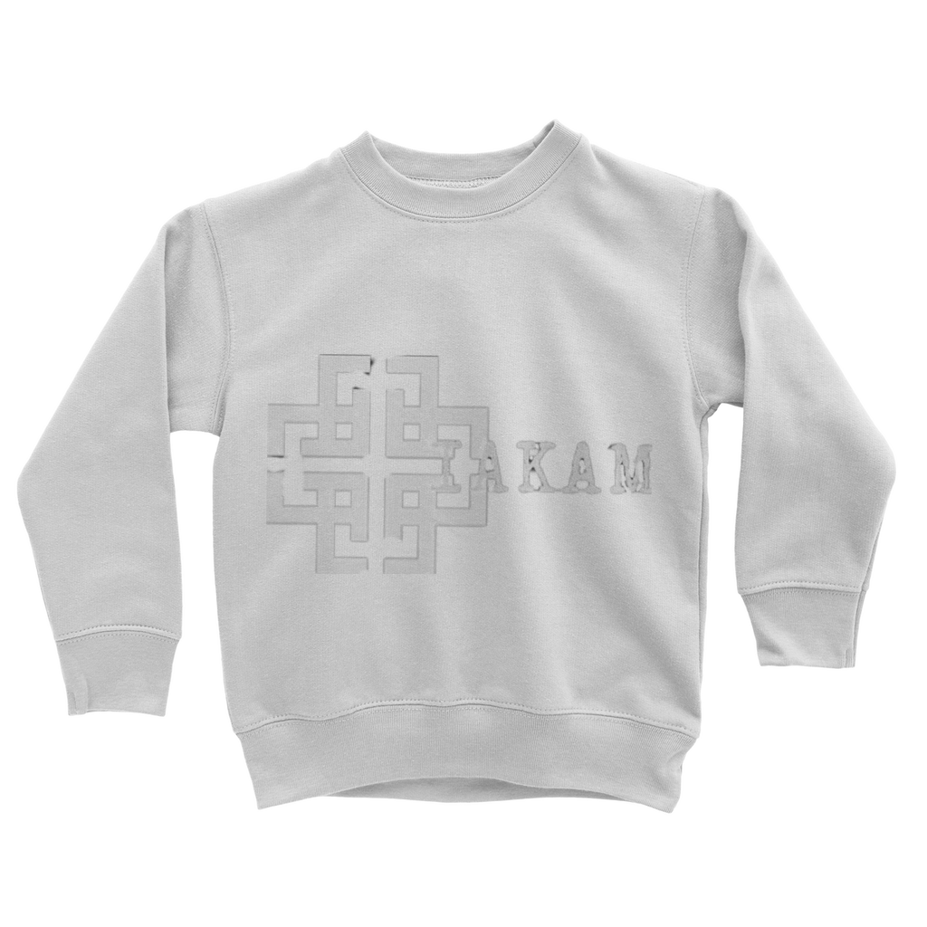 KAM S9 Classic Kids Sweatshirt - IAKAM