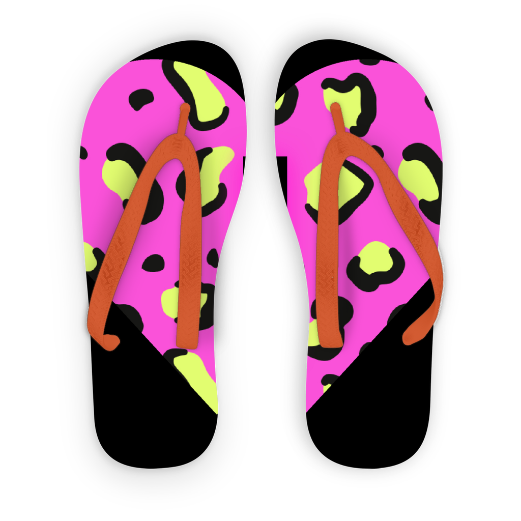 Bedrock Adult Flip Flops - IAKAM