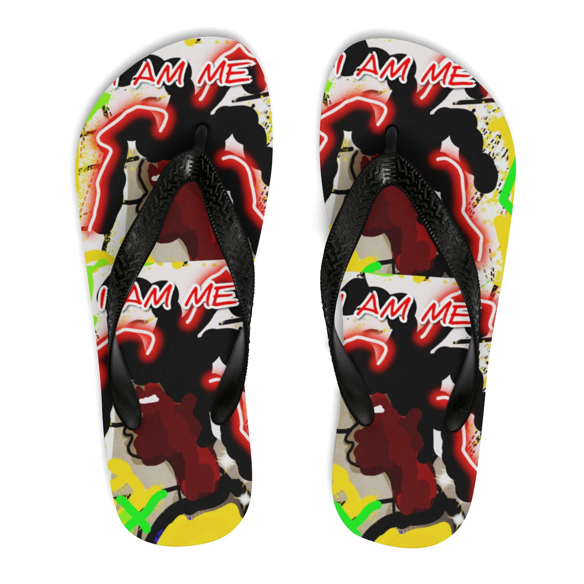 IAKAM Unisex Flip-Flops IME - IAKAM