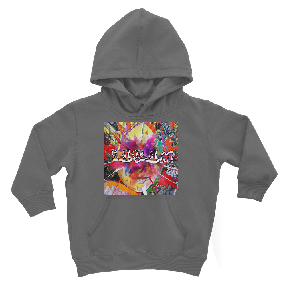 IAKAM5 Classic Kids Hoodie - IAKAM