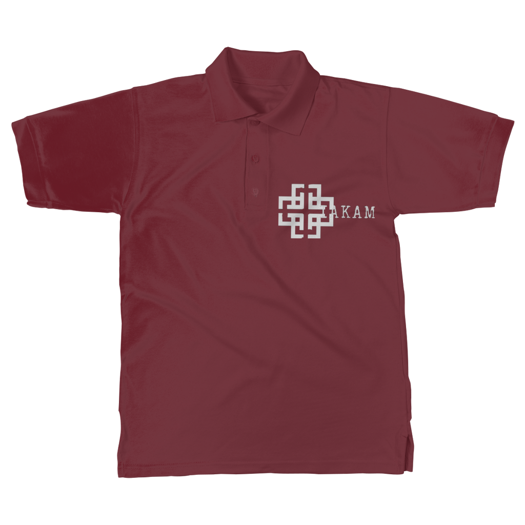 KAM S9 Classic Adult Polo Shirt - IAKAM