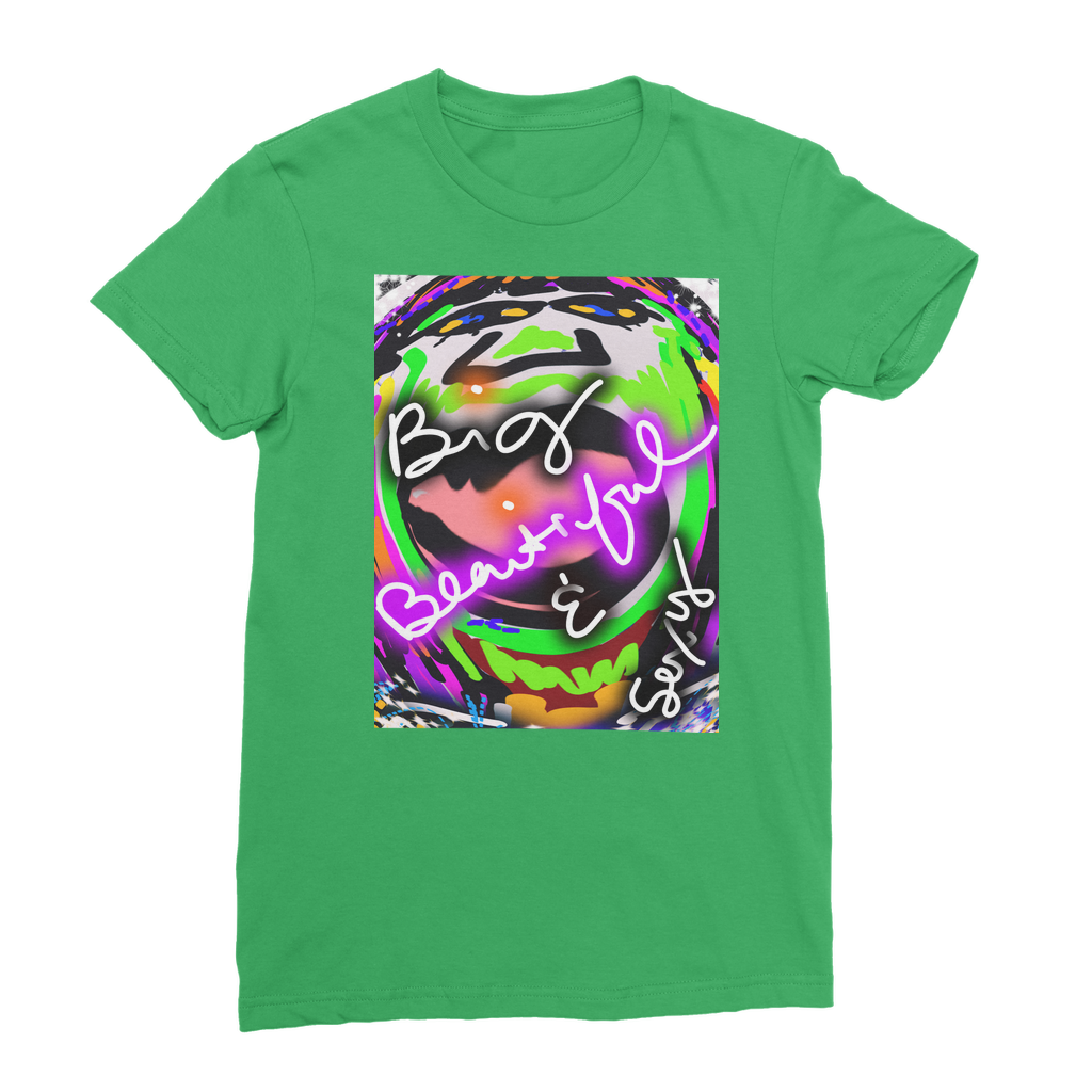 Bbs Classic Women's T-Shirt - IAKAM