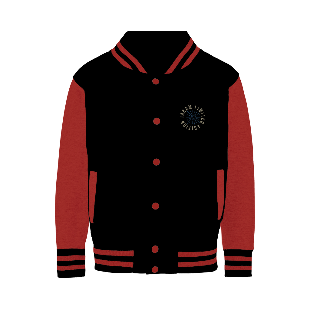 IAKAM Limited Edition Varsity Jacket - IAKAM
