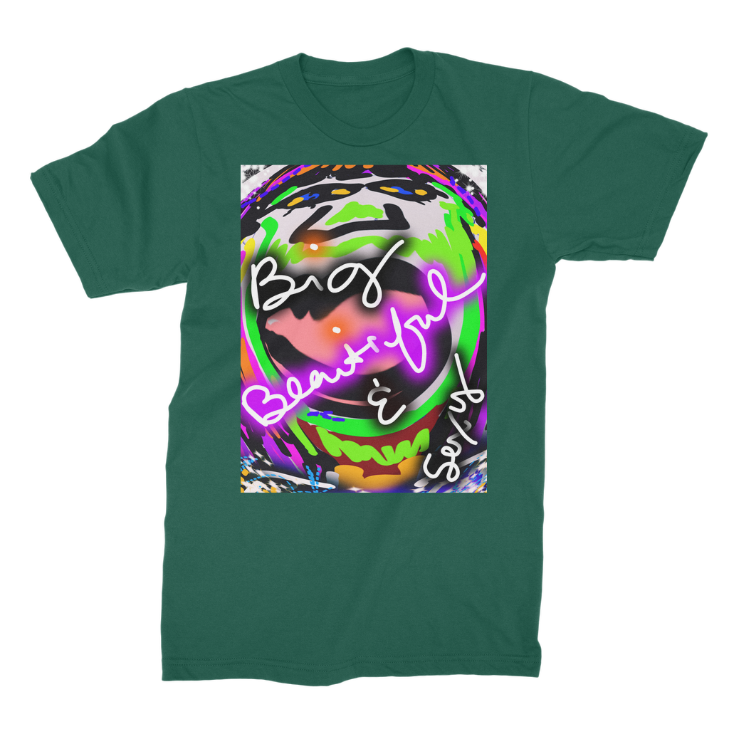 Bbs Premium Jersey Adult T-Shirt - IAKAM