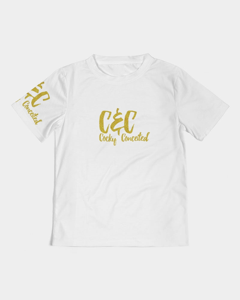 C&C Kids Tee - IAKAM